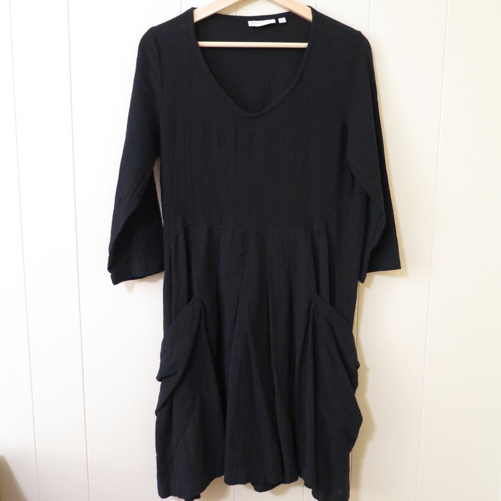 LuLu-B black dress, Size small